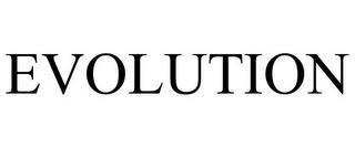 EVOLUTION trademark