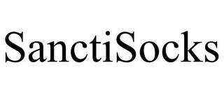 SANCTISOCKS trademark