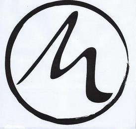 M trademark