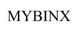 MYBINX trademark