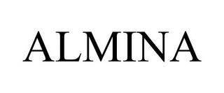 ALMINA trademark