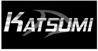 KATSUMI trademark