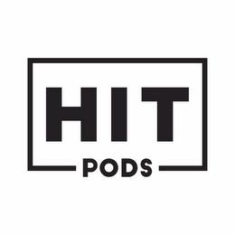 HIT PODS trademark