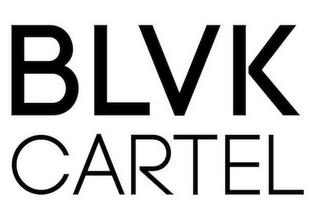 BLVK CARTEL trademark