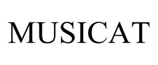 MUSICAT trademark