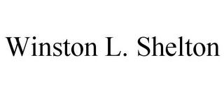 WINSTON L. SHELTON trademark