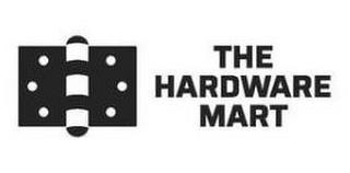 THE HARDWARE MART trademark