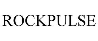 ROCKPULSE trademark