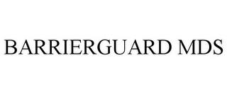 BARRIERGUARD MDS trademark