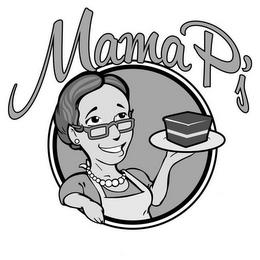 MAMA P'S trademark