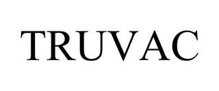 TRUVAC trademark