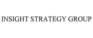 INSIGHT STRATEGY GROUP trademark