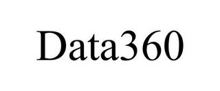 DATA360 trademark