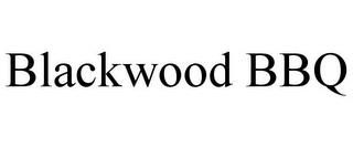 BLACKWOOD BBQ trademark