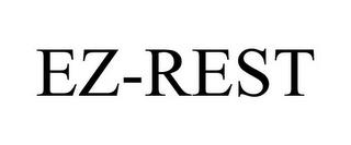 EZ-REST trademark