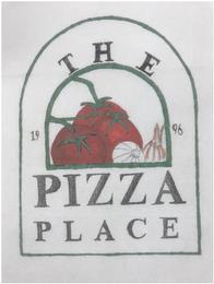 THE PIZZA PLACE 1996 trademark