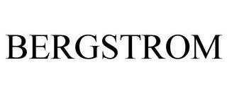 BERGSTROM trademark