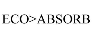 ECO>ABSORB trademark