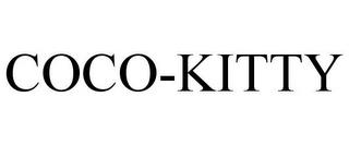 COCO-KITTY trademark