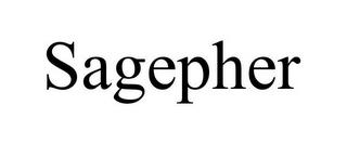 SAGEPHER trademark