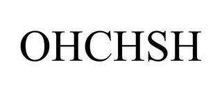 OHCHSH trademark