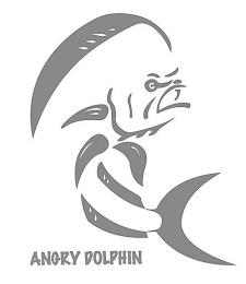 ANGRY DOLPHIN trademark