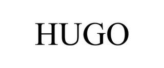 HUGO trademark