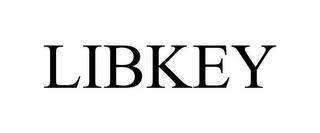 LIBKEY trademark