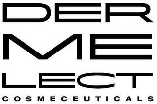 DERMELECT COSMECEUTICALS trademark