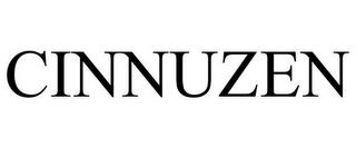 CINNUZEN trademark