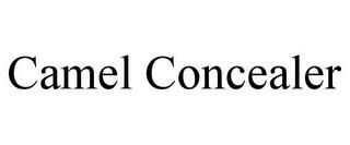 CAMEL CONCEALER trademark