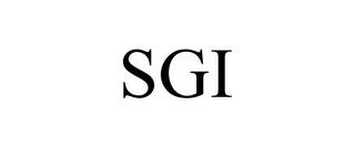 SGI trademark