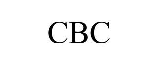 CBC trademark