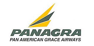 PANAGRA PAN AMERICAN GRACE AIRWAYS trademark