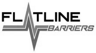 FLATLINE BARRIERS trademark