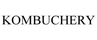 KOMBUCHERY trademark