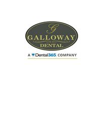 GALLOWAY DENTAL A DENTAL 365 COMPANY trademark