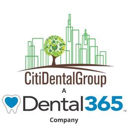 CITIDENTAL GROUP A DENTAL 365 COMPANY trademark