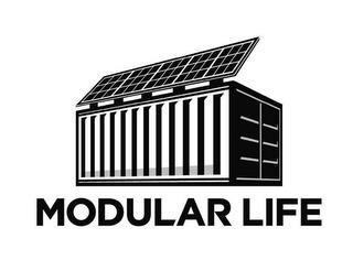 MODULAR LIFE trademark