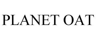 PLANET OAT trademark