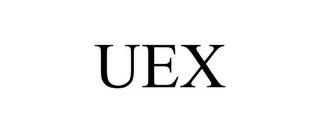 UEX trademark