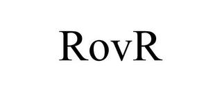 ROVR trademark