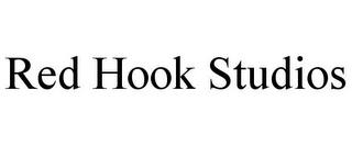 RED HOOK STUDIOS trademark