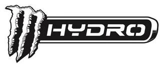 M HYDRO trademark