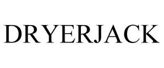 DRYERJACK trademark