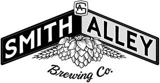 SA SMITH ALLEY BREWING CO. trademark