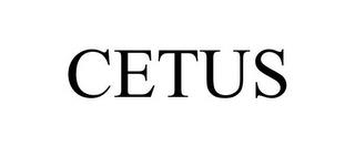 CETUS trademark