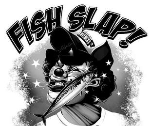 FISH SLAP! FISH MAVERICKS trademark