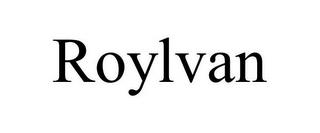 ROYLVAN trademark