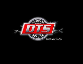 DTS ELECTRICAL SERVICE SPARKLE YOUR MACHINE trademark